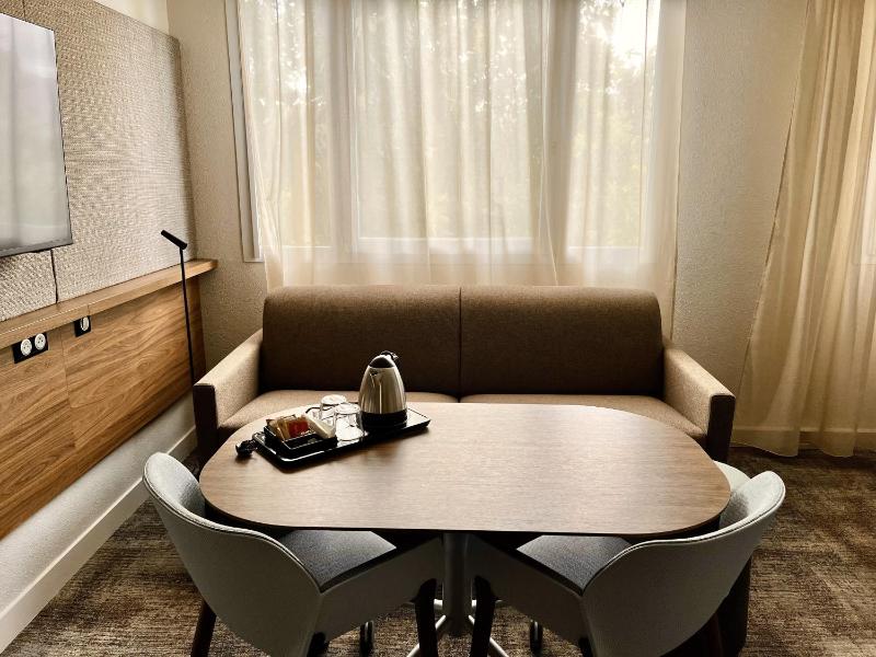 Novotel Suites Clermont-Ferrand Polydome - image 36
