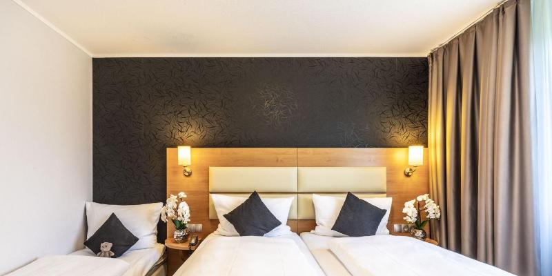 Comfort Double Room with Sofa Bed image 1