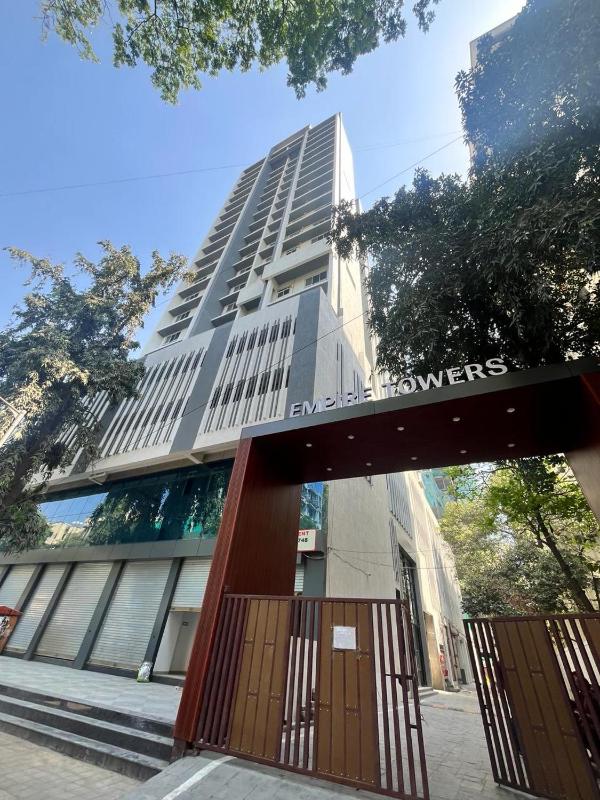 Hsquare Luxury Apartments Goregaon Images
