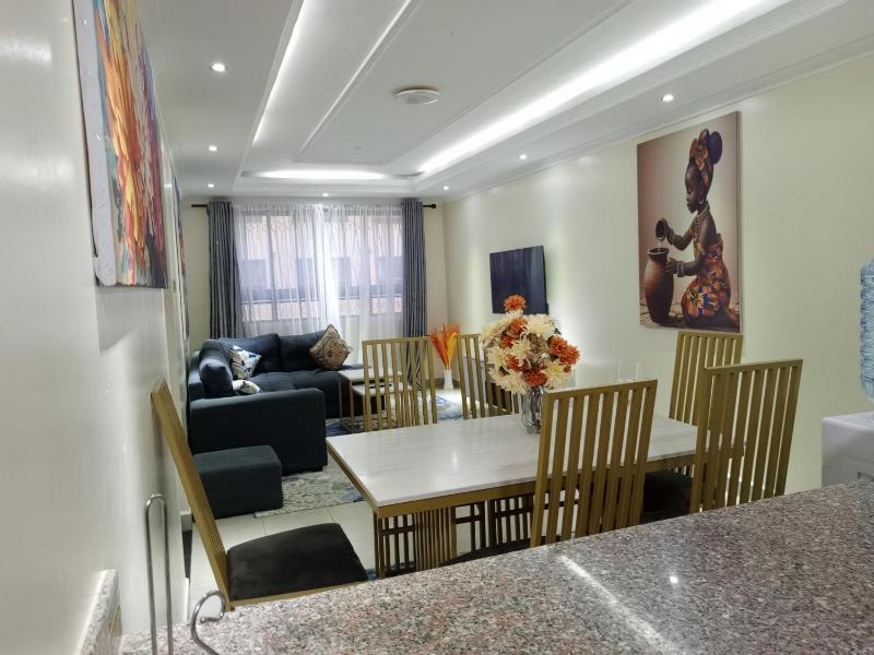 3 Bedroom Furnished Apartment in Athi River Pridelands Greatwall Gardens phase 4 - image 2