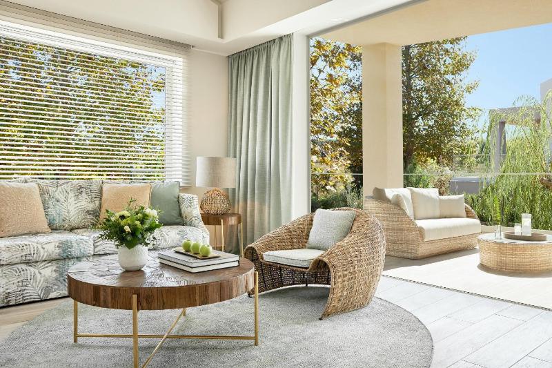 One Bedroom Suite Grand Balcony Garden View image 1