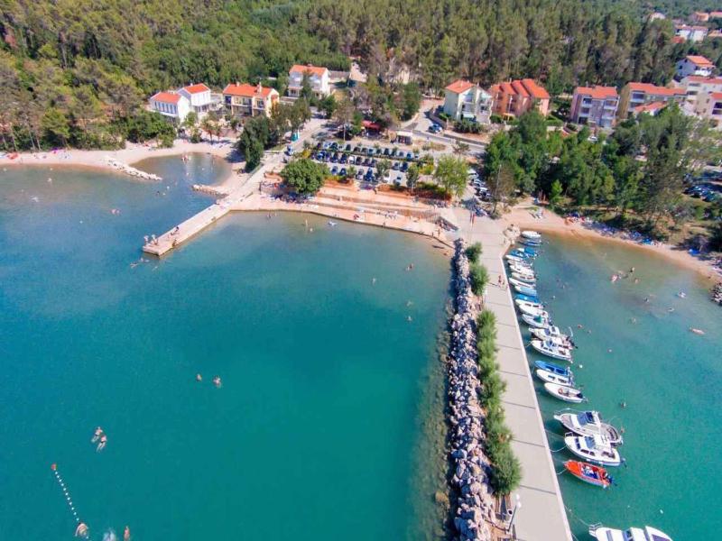 Apartment in Soline - Insel Krk 38221 - image 29