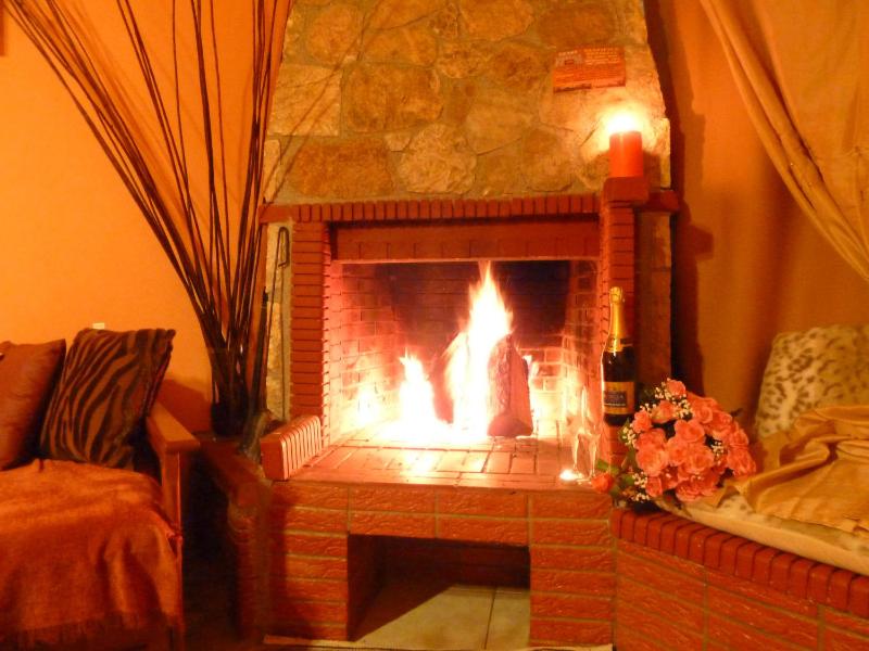 Deluxe Double Room with Fireplace image 4