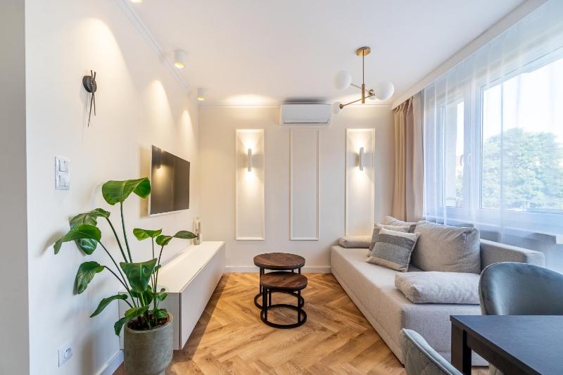 Apartament Przyjemny, Klimatyzacja, PW INVEST HOME Images