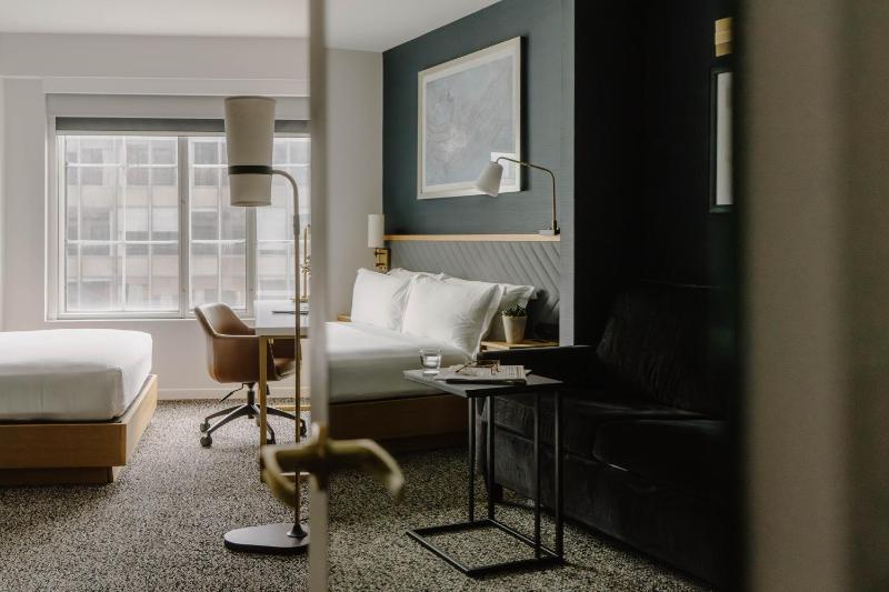 Club Quarters Hotel in Washington DC - image 9