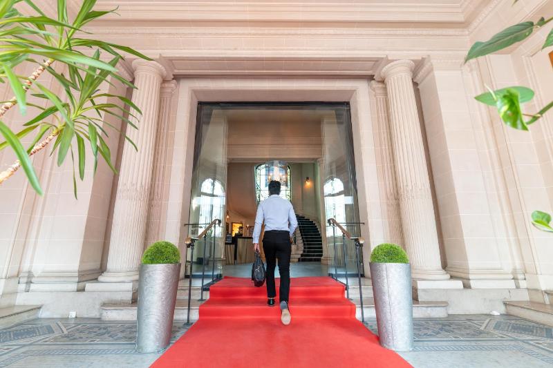 Hotel Mercure Le Mans Centre - image 25