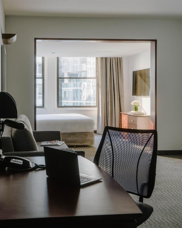 Club Quarters Hotel Wacker at Michigan - image 14