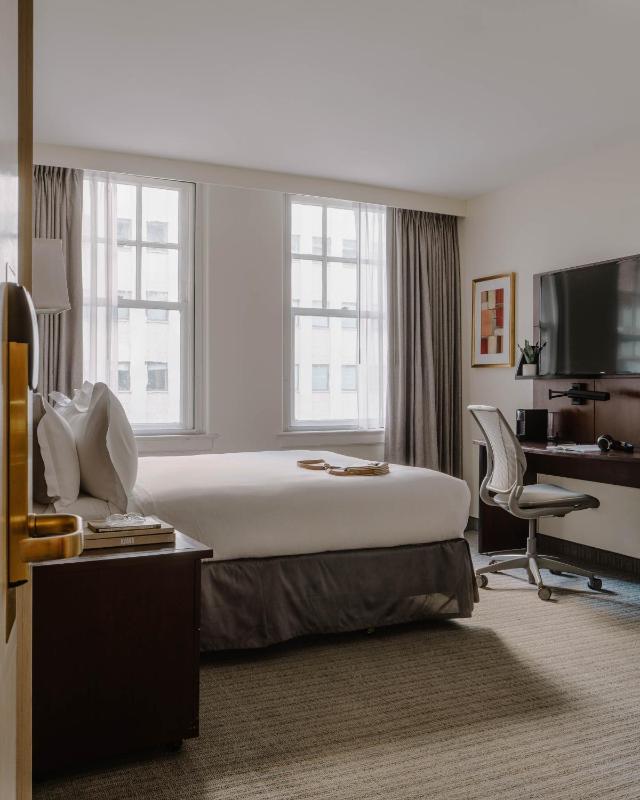 Club Quarters Hotel in Houston - image 43