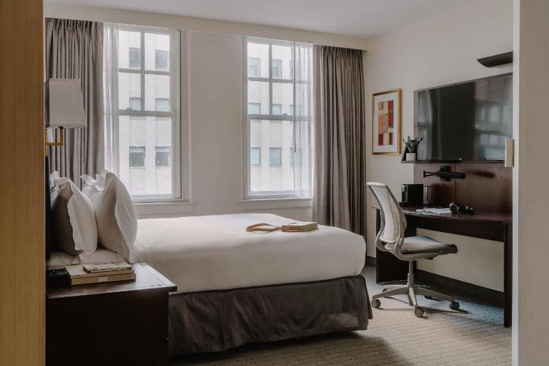 Club Quarters Hotel in Houston - image 15