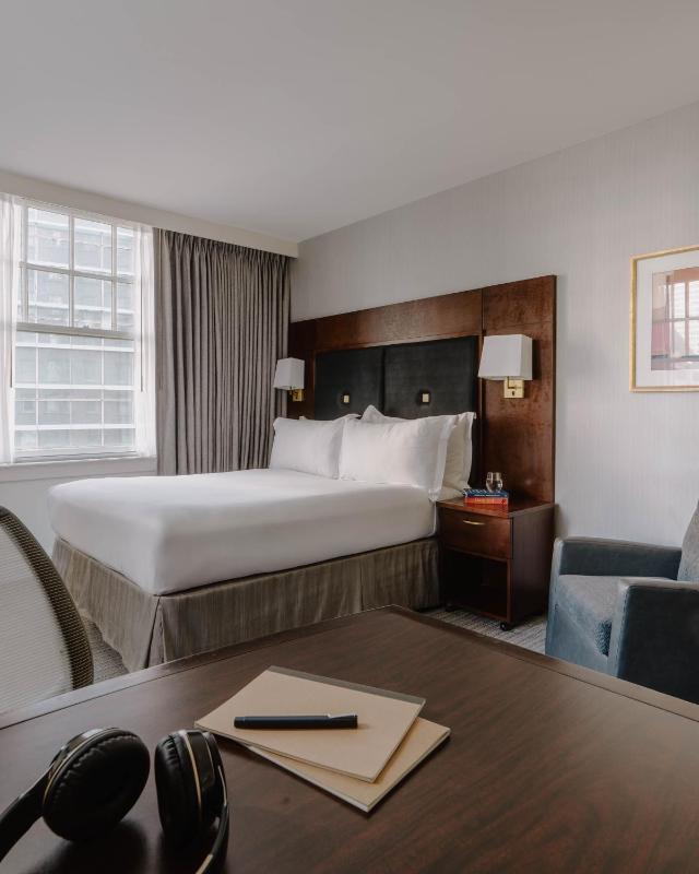 Club Quarters Hotel in Houston - image 42