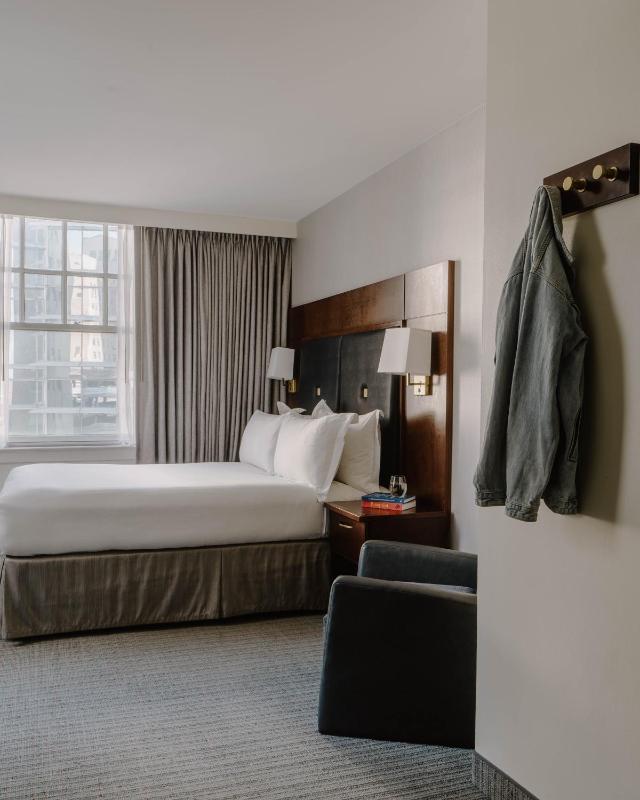Club Quarters Hotel in Houston - image 27