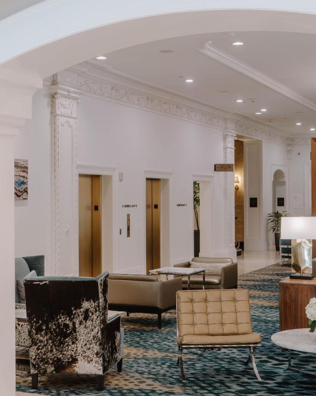 Club Quarters Hotel in Houston - image 20