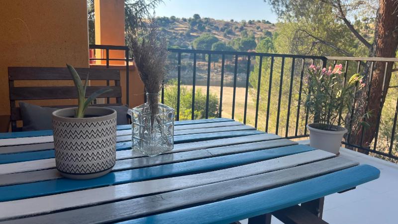 Double Room with Terrace image 3