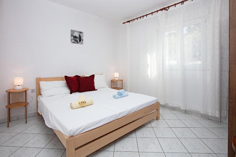 Two-Bedroom Apartment with Terrace and Sea View image 1