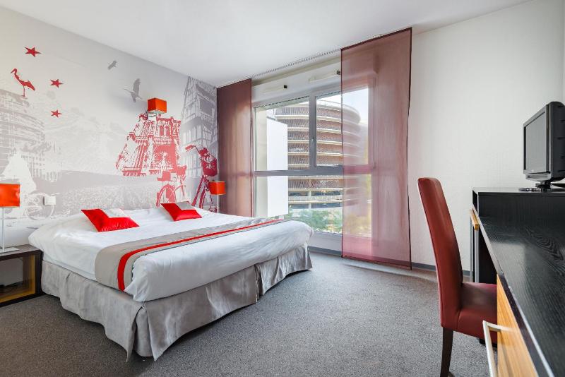 Lagrange Apart’Hotel Strasbourg Wilson - image 14