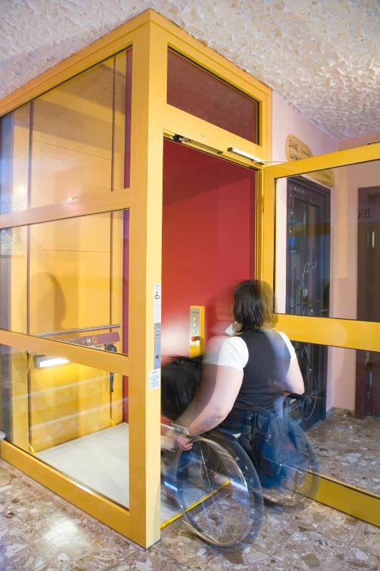 Double Room - Disability Access image 3