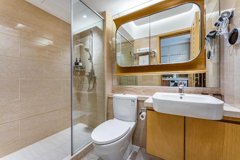 Raffles Executive Apartment - image 16