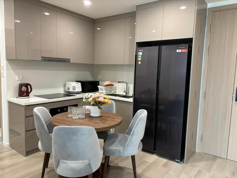 VINHOMES GRAND PARK QUẬN 9 Căn hộ LUXURY MASTERI CENTRE POINT - image 6