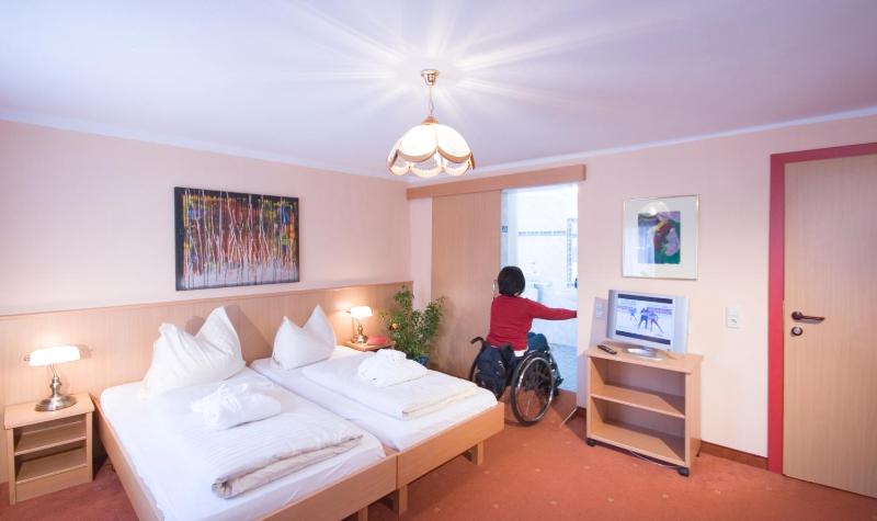 Double Room - Disability Access image 2
