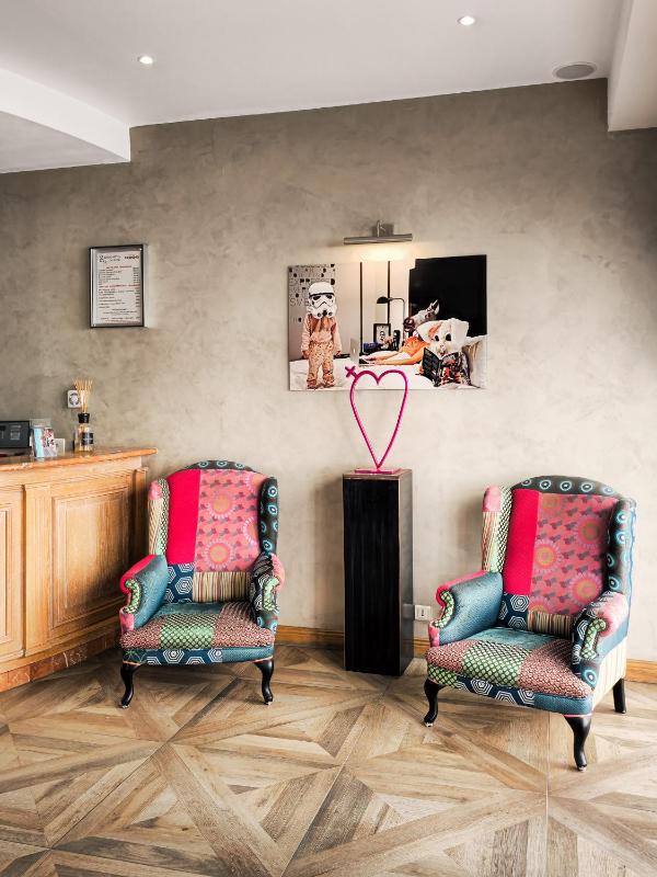 Grand Hôtel Dauphiné Toulon Boutique Hôtel & Suites - image 25