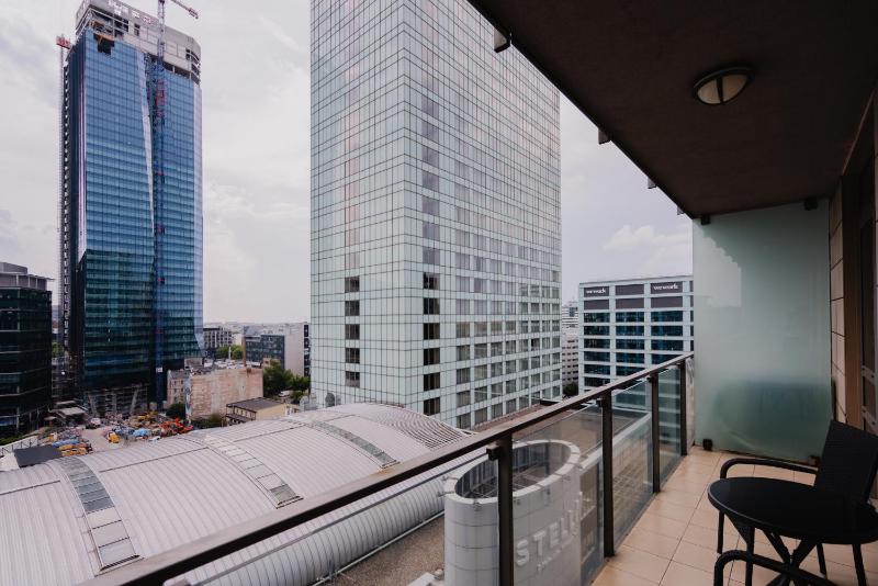 Apartment with Terrace image 2