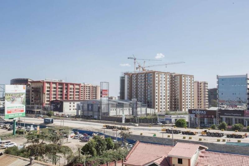Crystal Homes-1 bedroom in South B-Minutes to CBD&JKIA - image 15