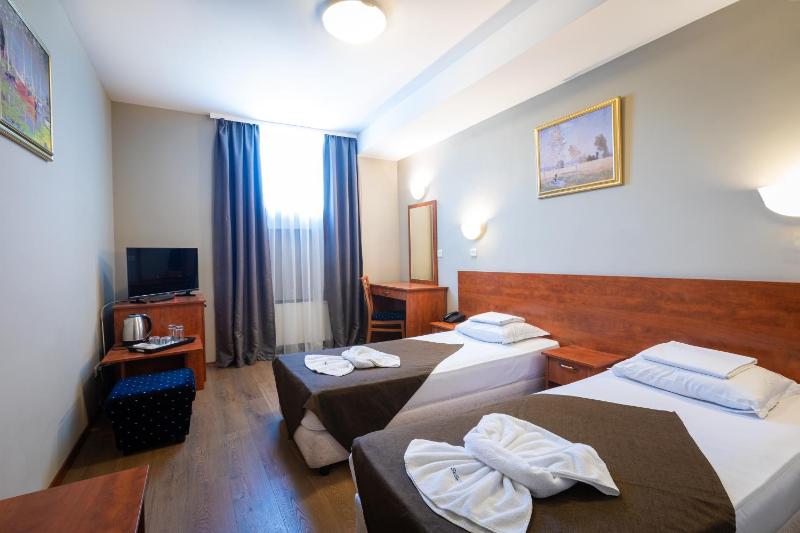Economy Twin Room image 1