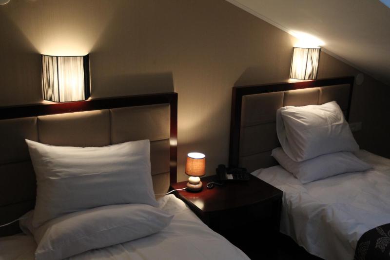 Superior Double or Twin Room with mansard image 2