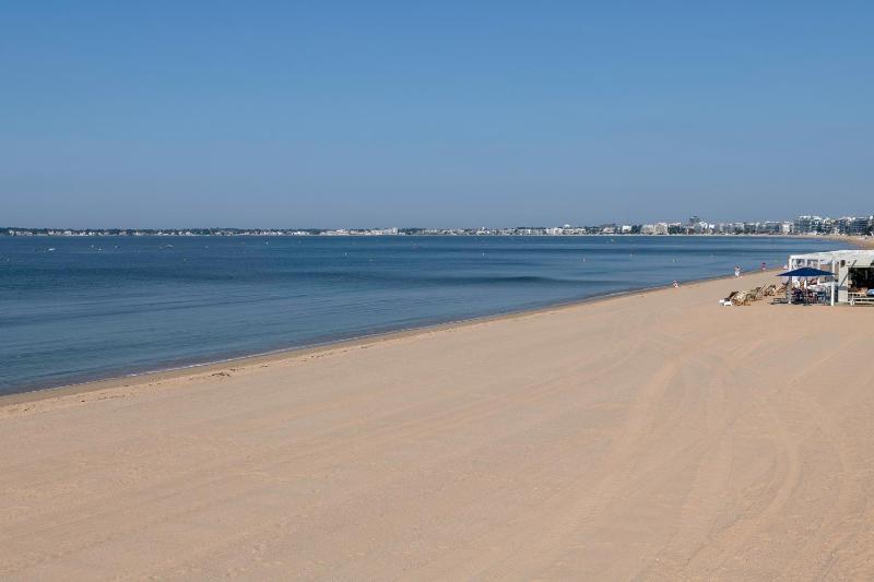 À 43m de la plage studio pour 4 - image 12