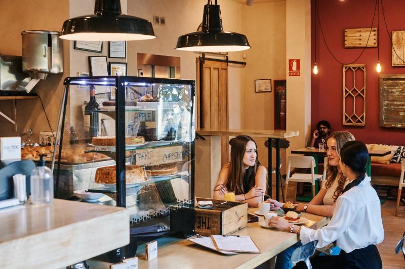 Toc Hostel Sevilla - image 6