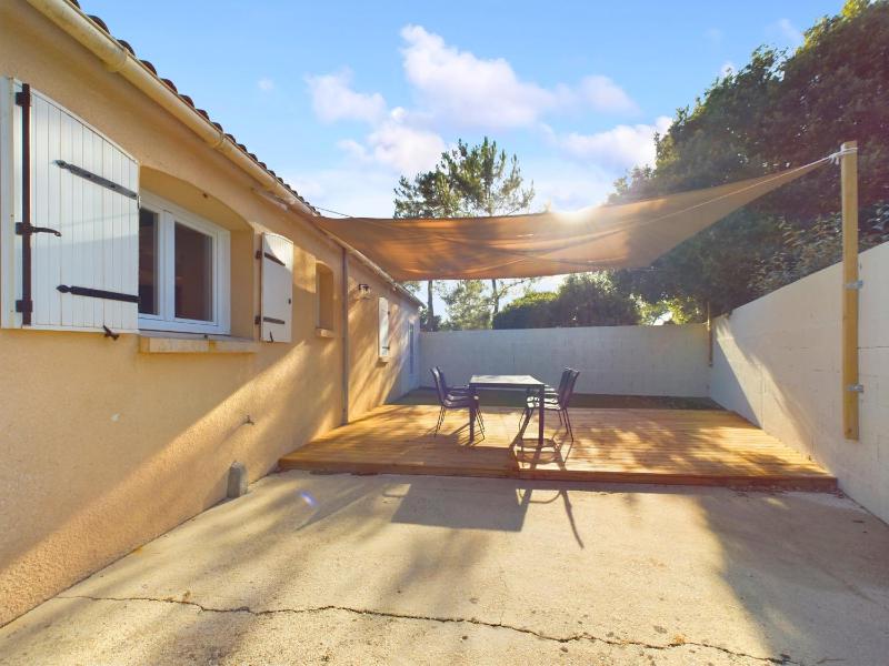Maison avec jardin terrasse & pétanque - 6 pers - image 4