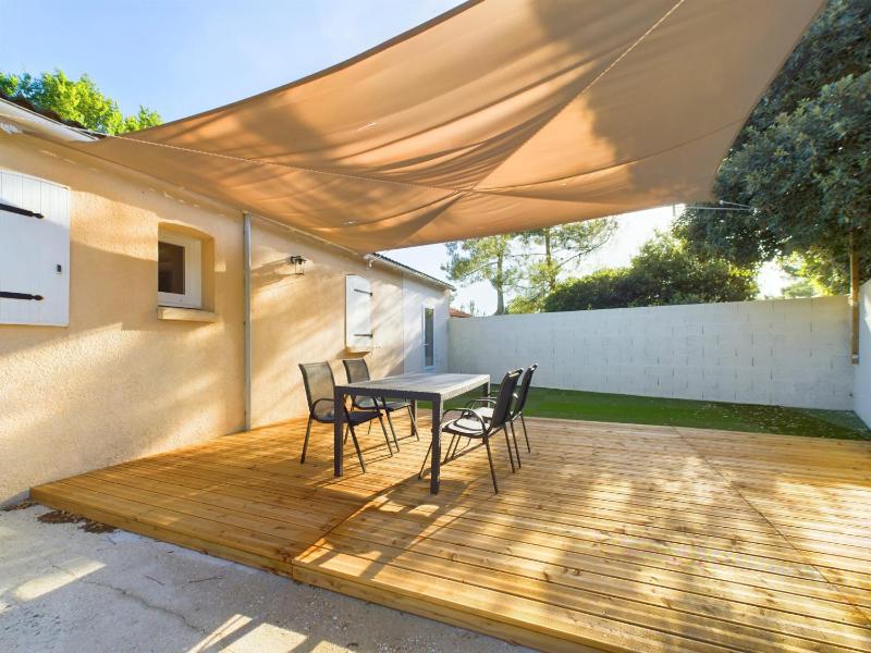 Maison avec jardin terrasse & pétanque - 6 pers - image 14
