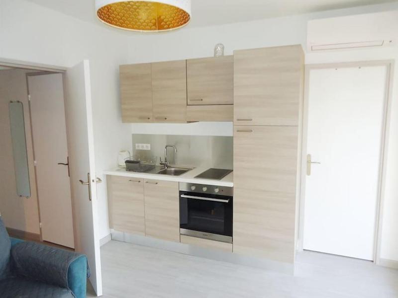 Bel appartement 2 pièces climatisé 500m centre - image 8