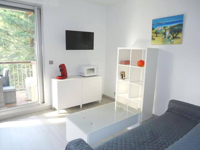 Bel appartement 2 pièces climatisé 500m centre - image 1