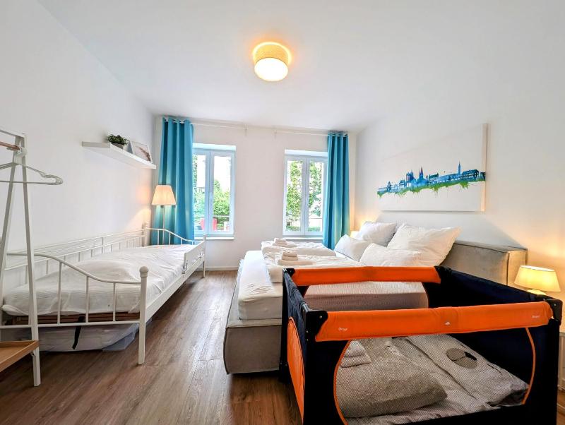 BohnApartments - Altstadtoase - Balkon und Garten - WLAN - image 36
