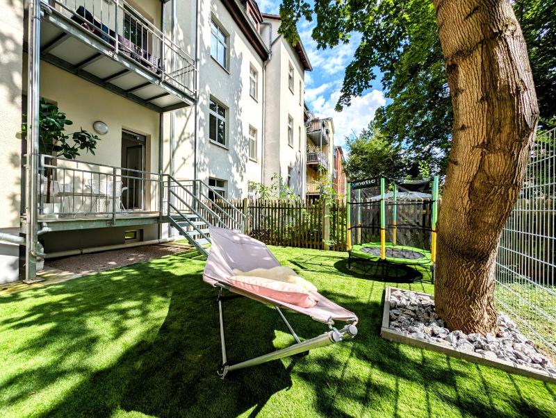 BohnApartments - Altstadtoase - Balkon und Garten - WLAN - image 17
