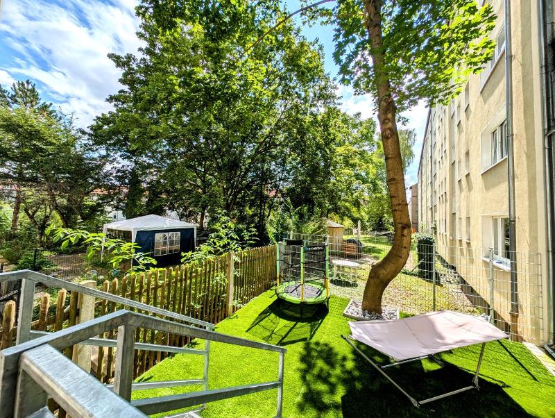 BohnApartments - Altstadtoase - Balkon und Garten - WLAN - image 3