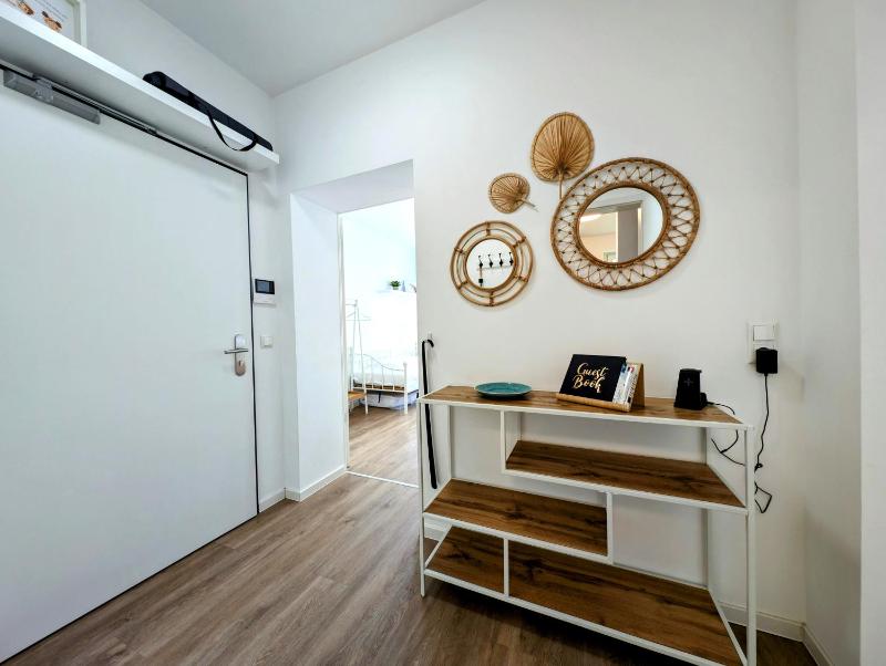 BohnApartments - Altstadtoase - Balkon und Garten - WLAN - image 9