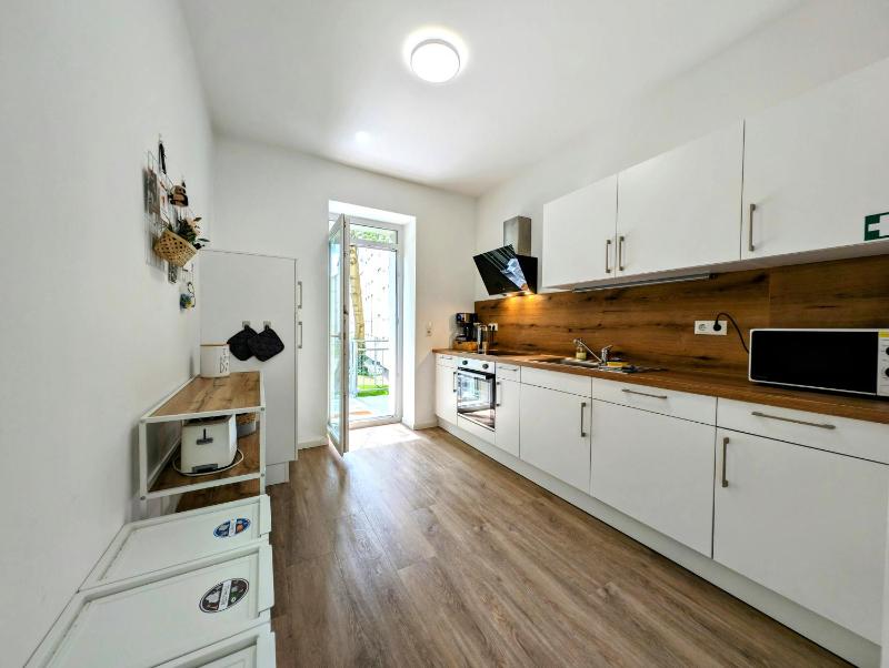 BohnApartments - Altstadtoase - Balkon und Garten - WLAN - image 6