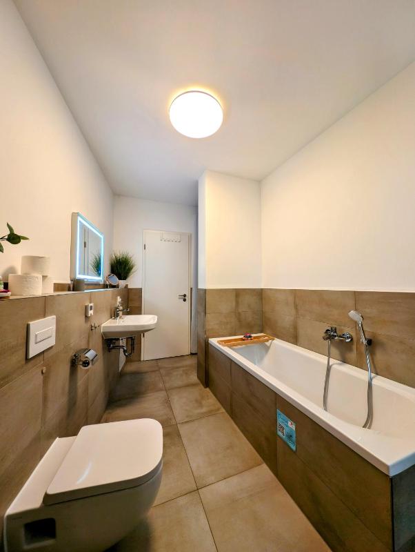 BohnApartments - Altstadtoase - Balkon und Garten - WLAN - image 15