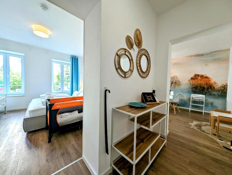 BohnApartments - Altstadtoase - Balkon und Garten - WLAN - image 24
