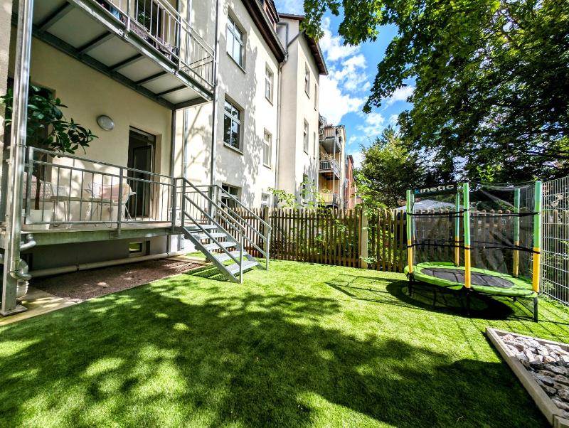 BohnApartments - Altstadtoase - Balkon und Garten - WLAN - image 12