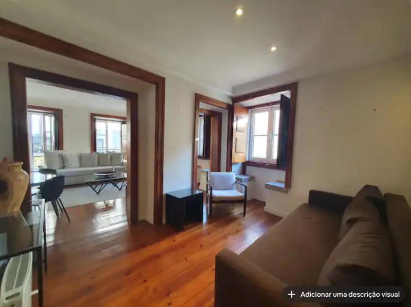 Living Bairro Alto III - image 8