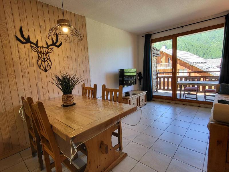 Appartement skis aux pieds avec piscine 4/5 personnes Les Orres 1800 - FR-1-322-539 - image 8