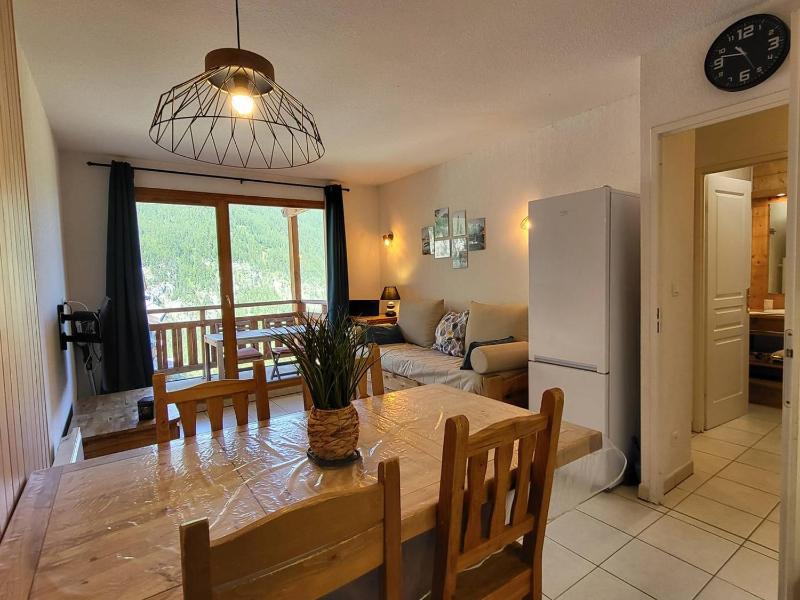 Appartement skis aux pieds avec piscine 4/5 personnes Les Orres 1800 - FR-1-322-539 - image 12