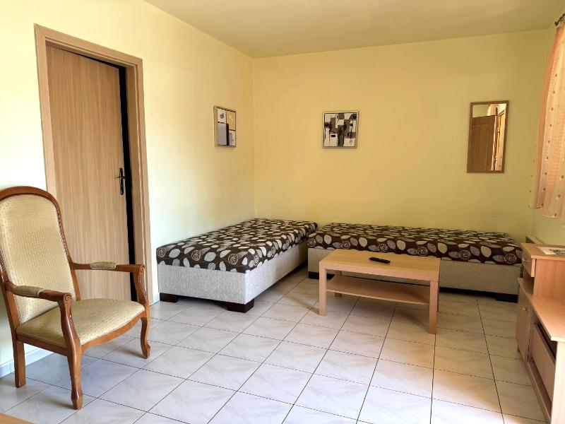 One-Bedroom Apartment with Balcony image 4