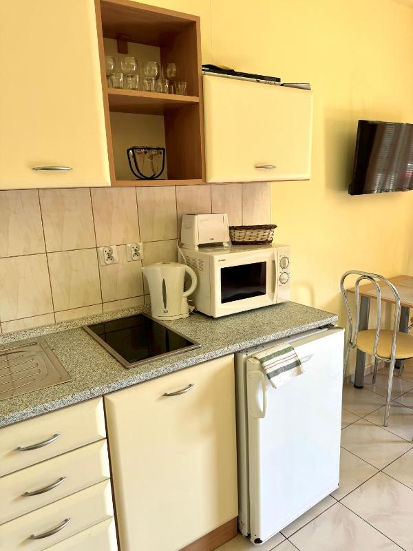 One-Bedroom Apartment with Balcony image 3