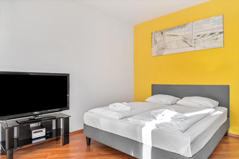 Róża Wiatrów Apartament w Świnoujsciu by Noclegi Renters - image 12