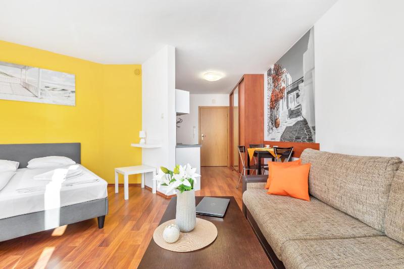 Róża Wiatrów Apartament w Świnoujsciu by Noclegi Renters - image 7
