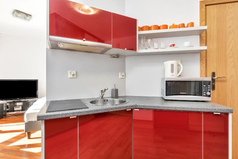 Róża Wiatrów Apartament w Świnoujsciu by Noclegi Renters - image 11